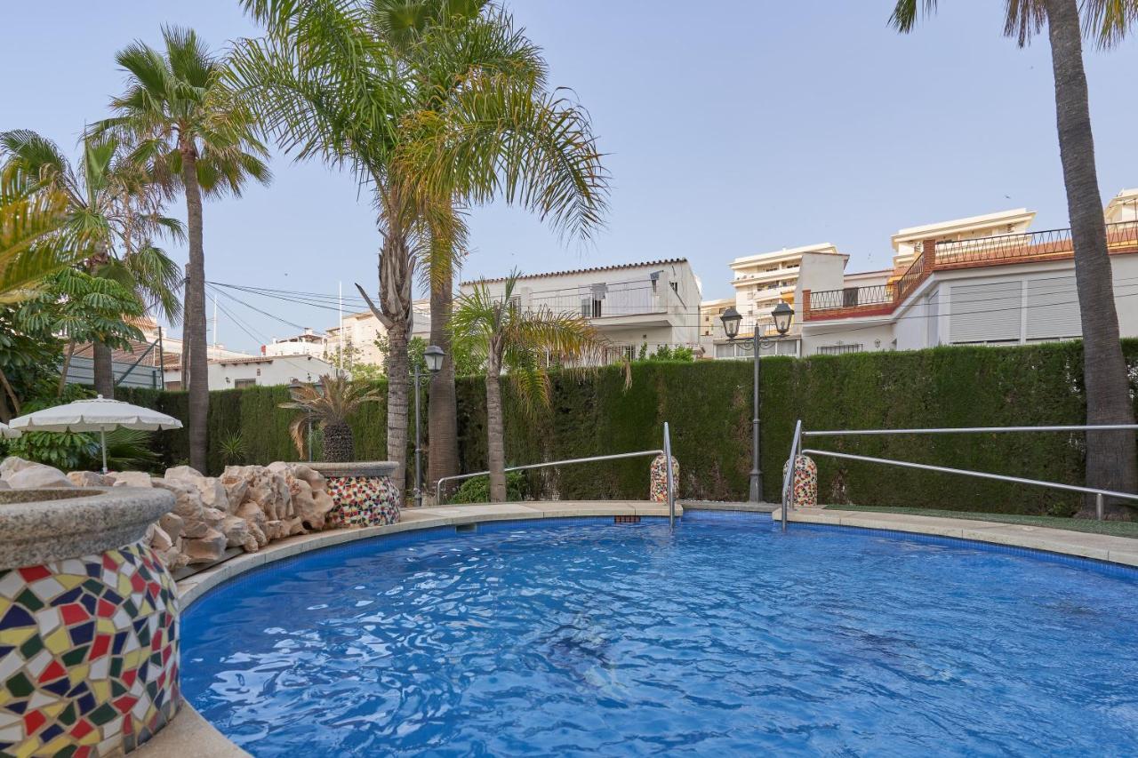 Mediterraneo Real Fuengirola Ngoại thất bức ảnh