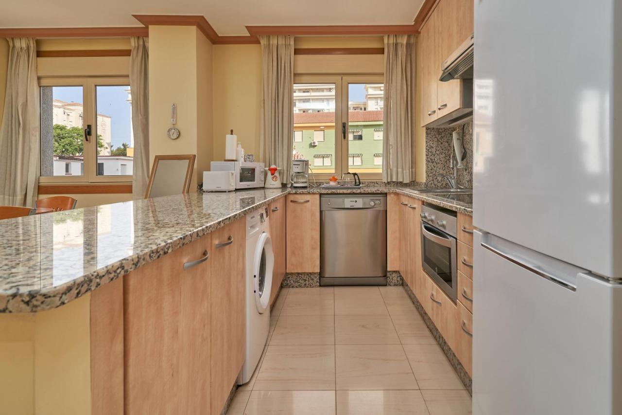 Mediterraneo Real Fuengirola Ngoại thất bức ảnh
