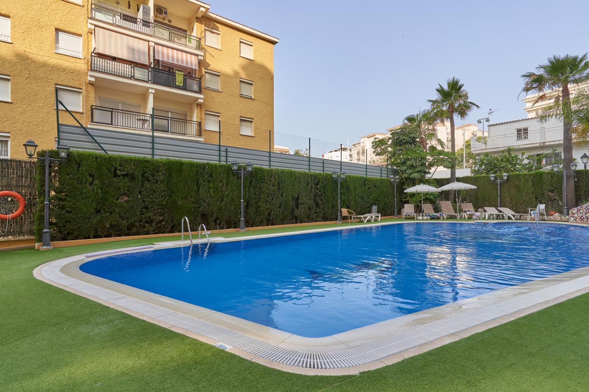 Mediterraneo Real Fuengirola Ngoại thất bức ảnh