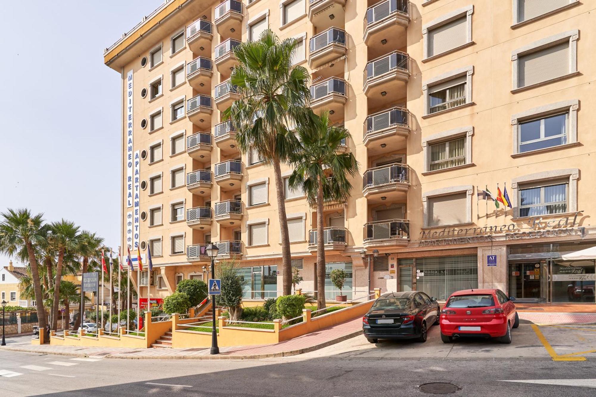 Mediterraneo Real Fuengirola Ngoại thất bức ảnh